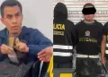Trujillo: El colmo! Detienen en plena clase a universitario acusado de extorsionar a su propio profesor