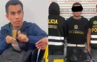 Trujillo: El colmo! Detienen en plena clase a universitario acusado de extorsionar a su propio profesor