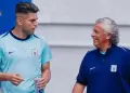 Carlos Zambrano agradece a 'Pipo' Gorosito por dejar de pensar en el retiro: "Me devolvi la ilusin"
