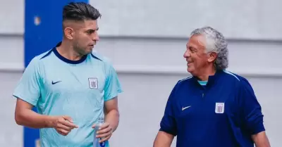 Carlos Zambrano recuper la ilusin gracias a 'Pipo' Gorosito.