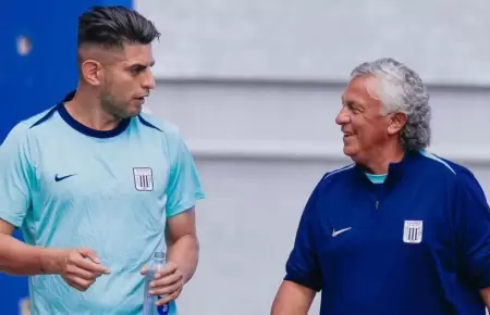 Carlos Zambrano recuper la ilusin gracias a 'Pipo' Gorosito.