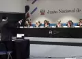 Congreso: SAC rechaza investigar a la Junta Nacional de Justicia por reposicin de Patricia Benavides en la Fiscala de la Nacin