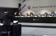 Congreso: SAC rechaza investigar a la Junta Nacional de Justicia por reposicin de Patricia Benavides en la Fiscala de la Nacin