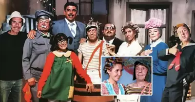 Florinda Meza separó a más de una pareja del elenco de El Chavo del 8.