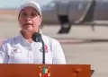 Presidenta Dina Boluarte anuncia la modernizacin de la flota area de la FAP