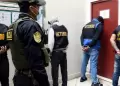 Nueve policas podran ir a la crcel por una pena de hasta 35 aos por intentar sembrar droga