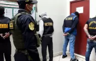 Nueve policas podran ir a la crcel por una pena de hasta 35 aos por intentar sembrar droga