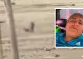 Ancn: De terror! Joven es asesinado en un descampado y frente a decenas de vecinos
