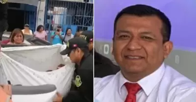 Us su arma de fuego para golpear al joven que estaba con su hija.
