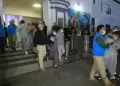 Trasladan a 25 adolescentes de 'Maranguita' al Centro Juvenil del Anexo del penal Ancn II tras intento de motn