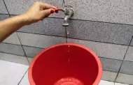 Corte de agua en Lima: Horario y distritos que sern afectados este viernes 4 de julio por Sedapal