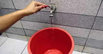 Sedapal anuncia corte de agua para este viernes 4 de julio.