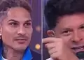 Paolo Guerrero 'parcha' a Mario Hart por decir que vigila a Ana Paula Consorte