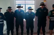 Tumbes: MP libera a policas detenidos por presuntamente permitir el ingreso ilegal de combustible