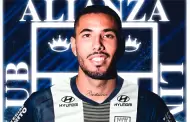 Sergio Pea regresa a Alianza Lima y ya tiene fecha para sumarse al equipo de Pipo Gorosito