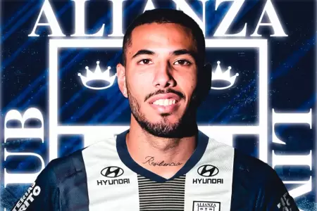 Sergio Pea regresa a Alianza Lima