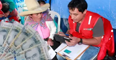 Programa Juntos paga desde el 3 de julio.