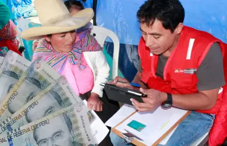 Programa Juntos paga desde el 3 de julio.