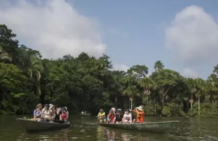 Sigue estos consejos si viajas a la Amazona peruana.