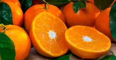 Propiedades curativas de la naranja.