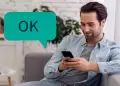Responder con un 'OK' no es tan inocente como parece: el significado OCULTO, segn la psicologa