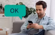 Responder con un 'OK' no es tan inocente como parece: el significado OCULTO, segn la psicologa