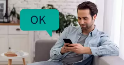 Psiclogos revelan el significado de responder con "OK".