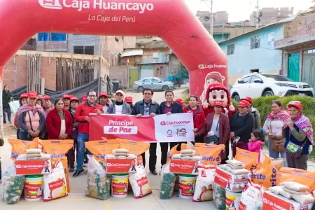 Talleres de emprendimiento de Caja Huancayo