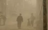 Senamhi emite alerta por rfagas en Lima, Ica y otras zonas: HOY habrn vientos fuertes de hasta 35 km/h