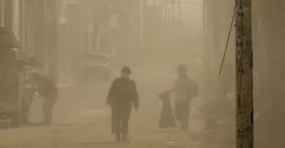 Fuertes vientos se registrar�n en la costa peruana para fines de marzo.