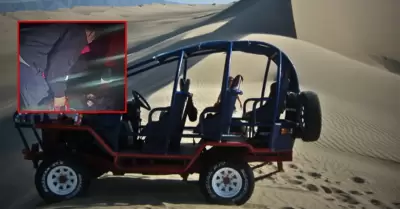 Dunas de Usaka