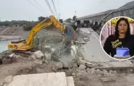 Colapso del puente Chancay: La profesora Patricia Liberto lleva cinco meses desaparecida