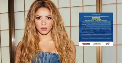 SUSALUD impuso fuerte multa a Clnica Delgado por caso Shakira.