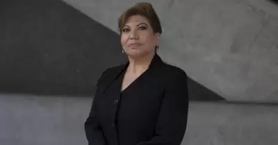 Enma Benavides retorn al sistema judicial tras fallo de la JNJ.