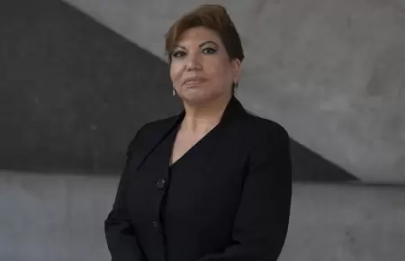 Enma Benavides retorn al sistema judicial tras fallo de la JNJ.