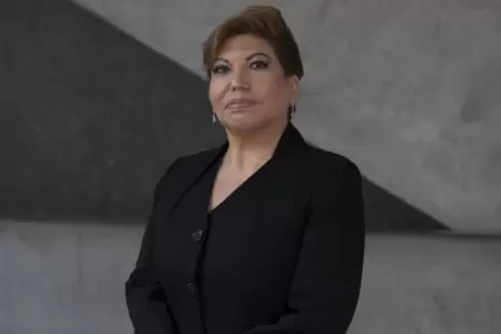 Enma Benavides retorn al sistema judicial tras fallo de la JNJ.