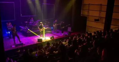 Segunda temporada de "Rock en el Teatro"