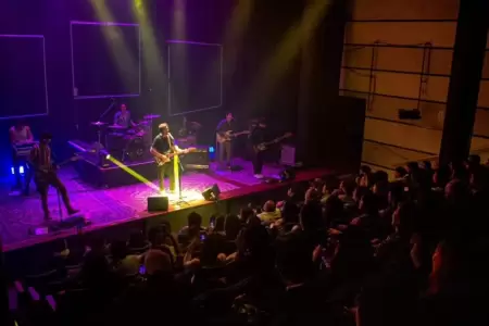 Segunda temporada de "Rock en el Teatro"