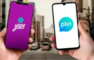 Yape y Plin: El auge de las billeteras digitales y la lupa de la Sunat sobre los pequeos negocios en Per