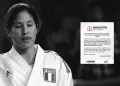 Alexandra Grande: Mininter despliega operativo policial para capturar a extorsionadores de la karateka