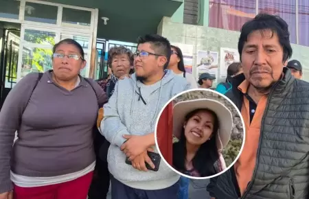 Familia busca justicia