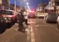 De terror!: Asesinan de 30 balazos a ciudadano extranjero en Chorrillos