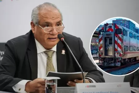 MTC solicit requerimientos tcnicos del Tren Lima-Chosica