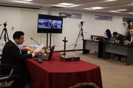 Expresidente Martn Vizcarra fue notificado con sus nuevas comparecencias.