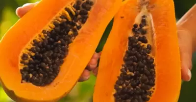 Conoce los beneficios de la papaya.