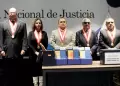 Junta Nacional de Justicia reconoce a Delia Espinoza como fiscal de la Nacin