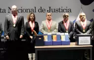 JNJ reconoce a Delia Espinoza como fiscal de la Nacin tras suspensin de Patricia Benavides por orden del PJ
