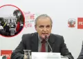 Ejecutivo solicita a mineros levantar "actos de presin" tras ampliacin del REINFO: "Queremos paz y orden"