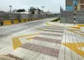Línea 2 del Metro de Lima: Liberan vía auxiliar en la av. Oscar Benavides luego de tres años