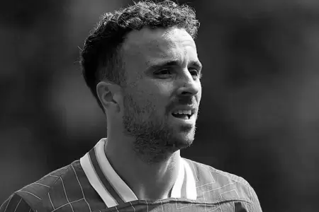 Falleci Diogo Jota, futbolista de Liverpool.